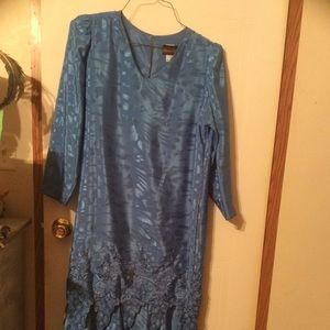 Pretty Simon Sez 15/16 dress